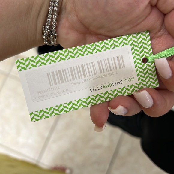 NEW Lilly and Lime Swimwear BLACK BALCONETTE ONE PIECE - Picture 7 of 14